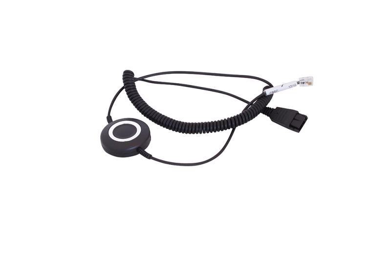 ChatBit CBSC Smart Cord Adaptor For CB80 Series Headsets