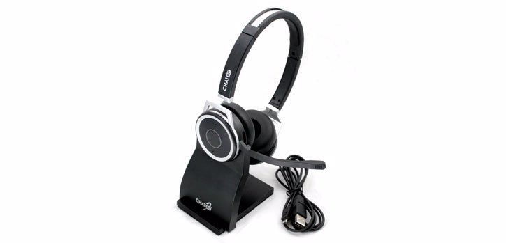 ChatBit Uc Passive Noise Cancelling Headset - Bluetooth 4.2