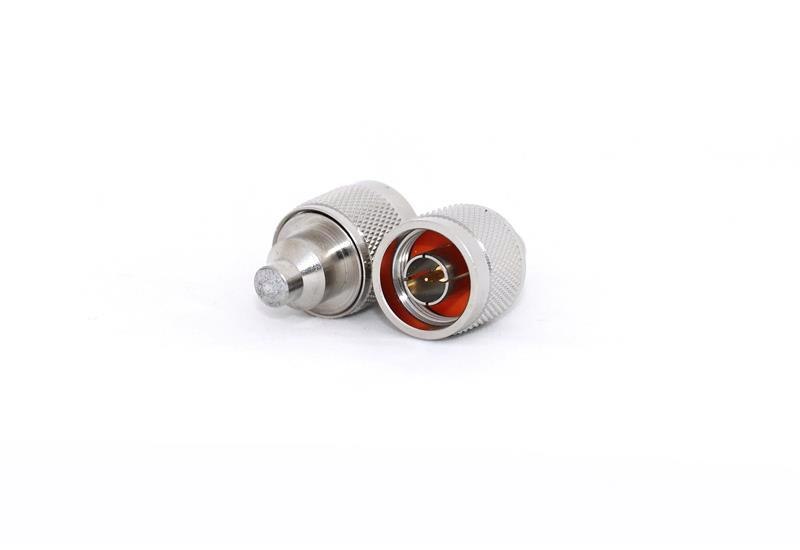 L-Com 0-6 GHz Type N Male 50 Ohm Terminator