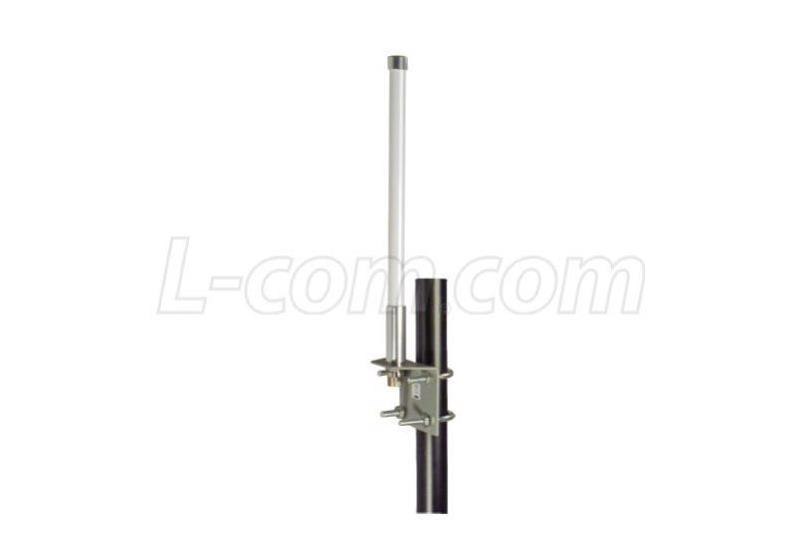 L-Com 2.4GHz 7dBi Omni Mini Pro Antenna