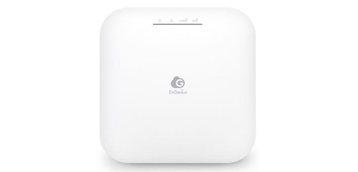 EnGenius Ecw220 Cloud-Managed 802.11Ax WiFi 6 2X2 Indoor Access Point