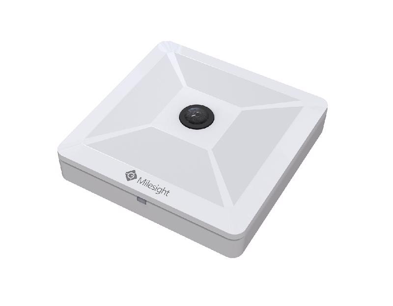 Milesight LoRaWAN As923 Ai Workplace IoT Sensor