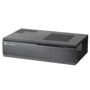 SilverStone ML06B Milo Mitx Black HTPC Case