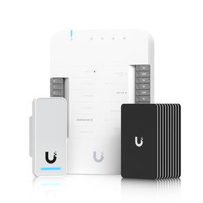 Ubiquiti UniFi Access 2nd-Generation Starter Kit