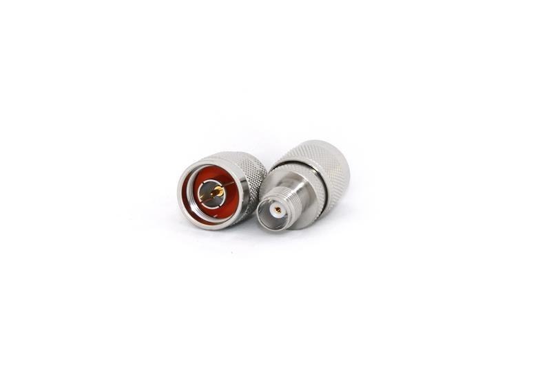 Go Wireless N-Male To TNC Female Adaptor