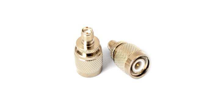 Go Wireless TNC-Male To SMA-Female Adaptor
