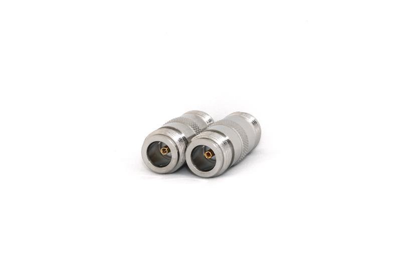 Go Wireless N-Female To N-Female Adaptor