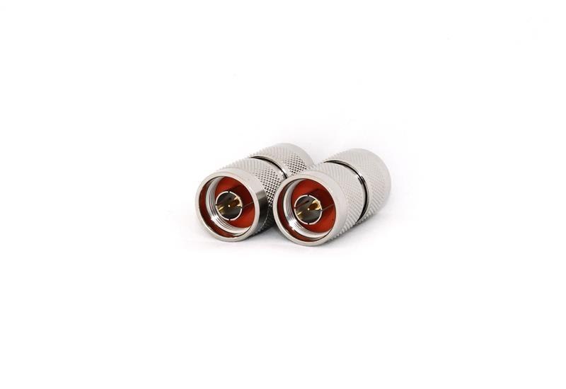 Go Wireless N-Male To N-Male 50 Ohm Adaptor