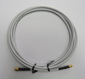 Panorama Antennas RP-SMA-Male To RP-SMA-Female CS32 Extension Cable 3 Meter