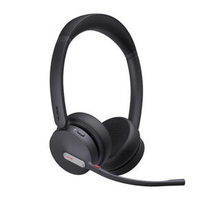 Yealink Bluetooth Wireless Headset Stereo Uc/Teams With Usb-A And Usb-C