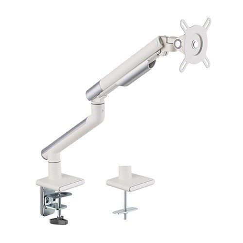 Brateck Single Monitor Spring-Assisted Monitor Arm Fix Most 17"-32"Spring-Assisted Monitor Arm Fix Most 17"-32"