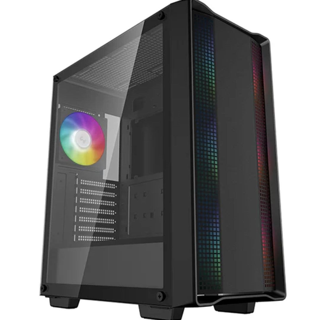 DeepCool CC560 ARGB V2 Mid-Tower Case