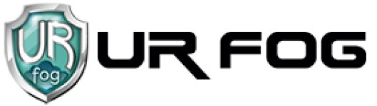 Ur Fog Urfog Compact 390 Kit Fluid Bag Compact 500 ML Included