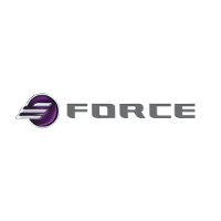 Force Compatibility Sticker Atol - Circular (20MM Diam) For S23 Ultra - 70 Pcs/Sheet