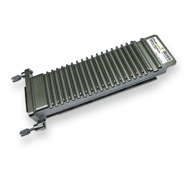 PlusOptic Cisco Compatible 10G, Xenpak, 850NM, 300M Transceiver, SC Connector For MMF With Dom
