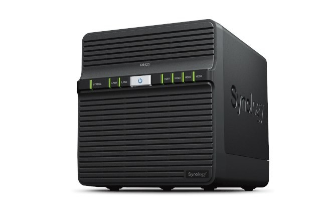 Synology DS423 DiskStation 4-Bay Nas