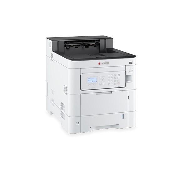 Kyocera Ecosys SFP Pa4500cx A4 Colour Laser Printer (45PPM), 2YR Onsite