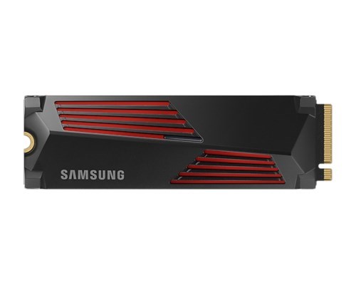 Samsung 990 Pro 4TB Gen4 NVMe SSD 7450MB/s 6900MB/s R/W 1600K/1550K Iops 2400TBW 1.5M HRS MTBF For PS5 5YRS WTY