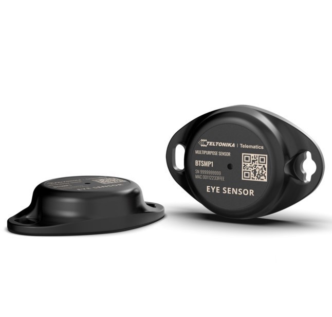 Teltonika Telematics Eye Sensor - BTSMP1 - Bluetooth® Sensor To Monitor Your Assets