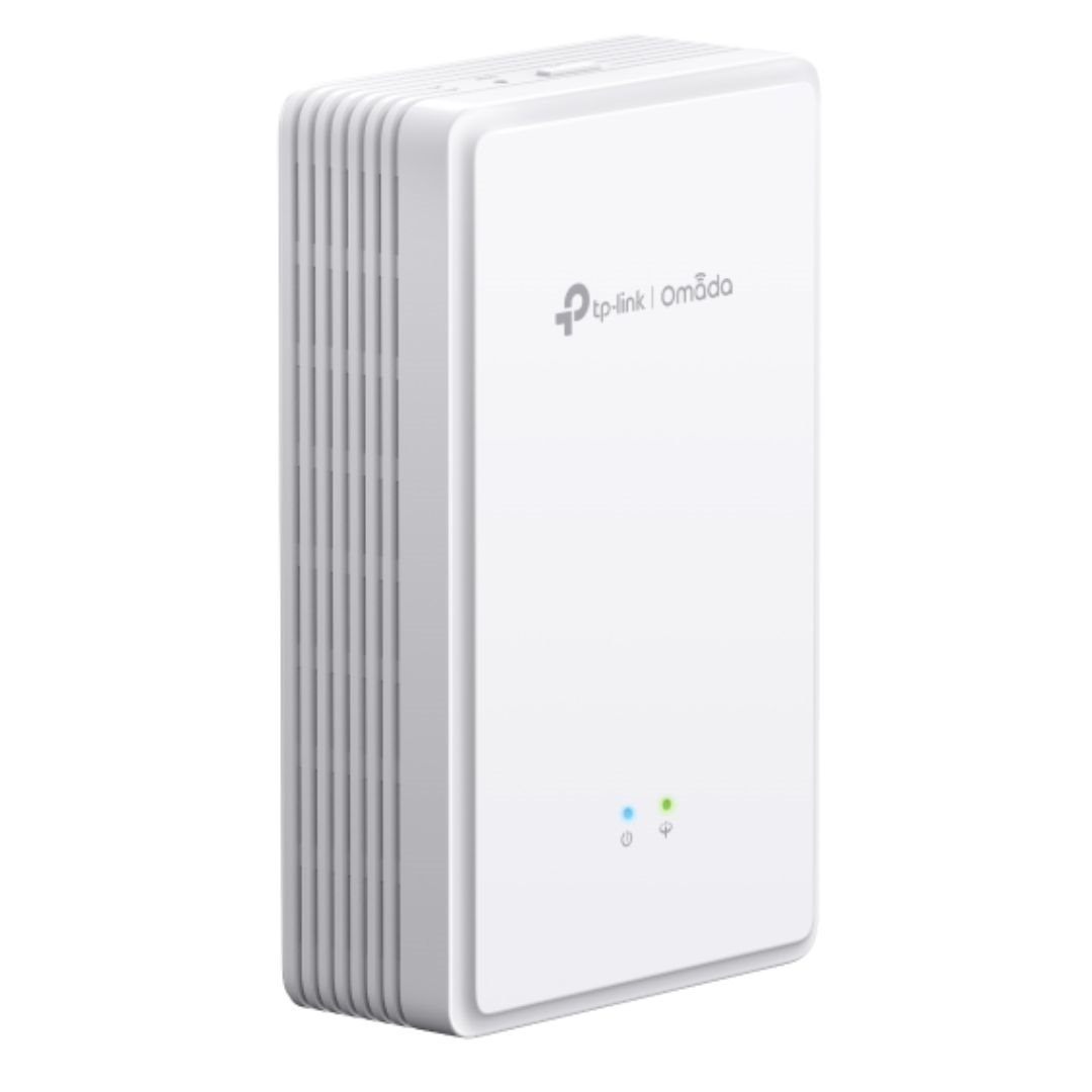 TP-Link EAP615GP-Wall Omada Ax1800 Wi-Fi 6 Wall Plate Gpon Access Point