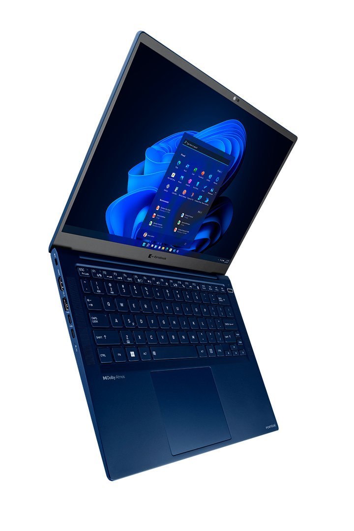 Dynabook Portege X40L-M, U5-125H, 14" Wuxga, 16GB, 512GB SS D, TB4, W11p(Ai), 3YR