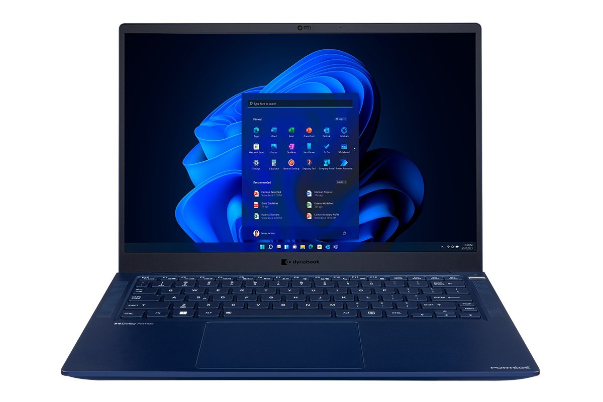 Dynabook Portege X40L-M, U7-155H, 14" Wuxga, 32GB, 1TB SSD, TB4, W11p(Ai), 3YR