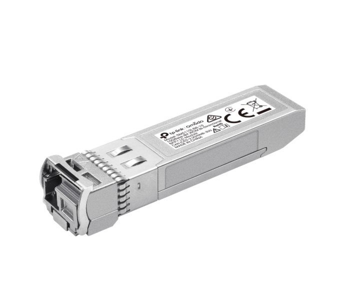 Tp-Link SFP+ Module, Single Mode, 1000Base-Bx Bi-Directional, 10KM, 3YR