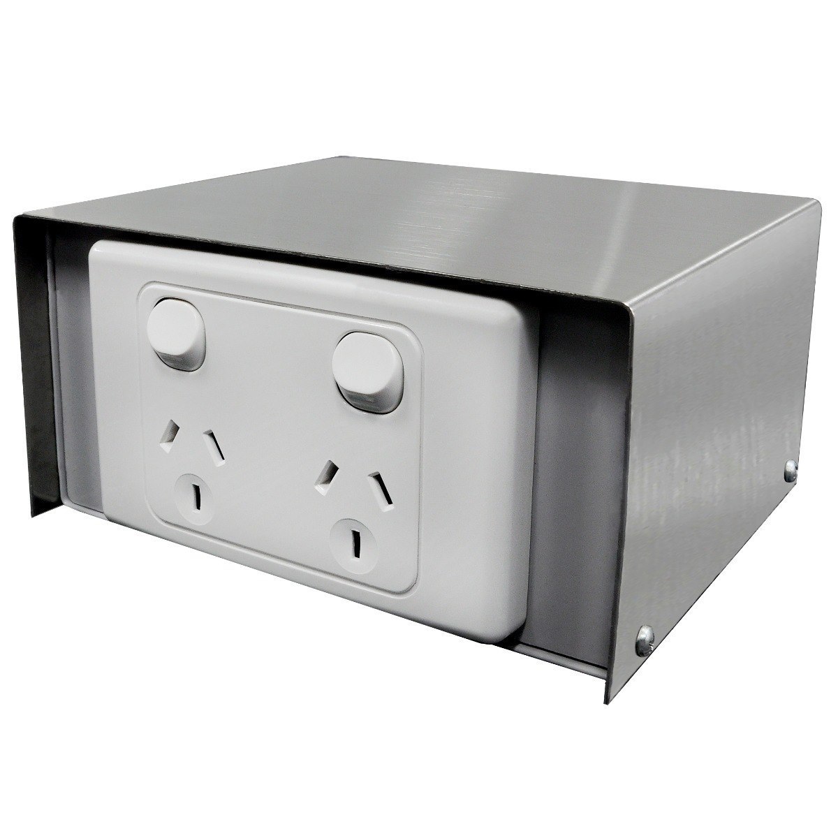 Oe Elsafe: Swift Chassis And Stainless Steel Floor Mounted Power