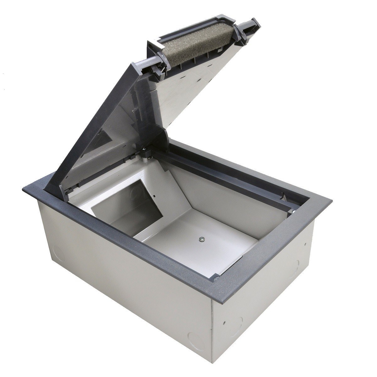 Oe Elsafe: Falcon Chassis And Lid With Built-In Screed Floor Box