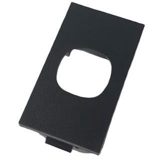 Oe Elsafe Qikfit QF5 Data Cutout Aunz | Black