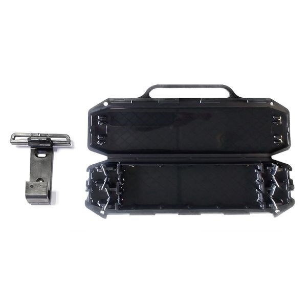 Warren & Brown 5 Pair Lead-In Gel Snap Closure, Toolless, Suitable For Lead-In Cables Up To 2/0.64 Cable, In-Line, Butt & T Splice Joints Only NBN Sku 10027491 / Telstra Sku 51300180