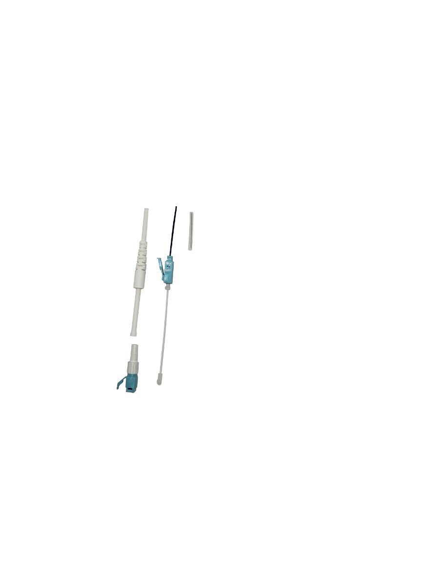 Ucl Swift LC Multimode Upc Splice-On Connector - 2.0MM Boots