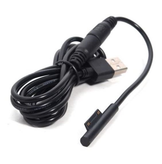 Just You PC Oxhorn Laptop Charger For MS Surface Pro 9/8/7/6/5 Kit Charger Cable Compatible With Oxhorn Usb Type C & Quick Charge 3.0 Laptop Chargers