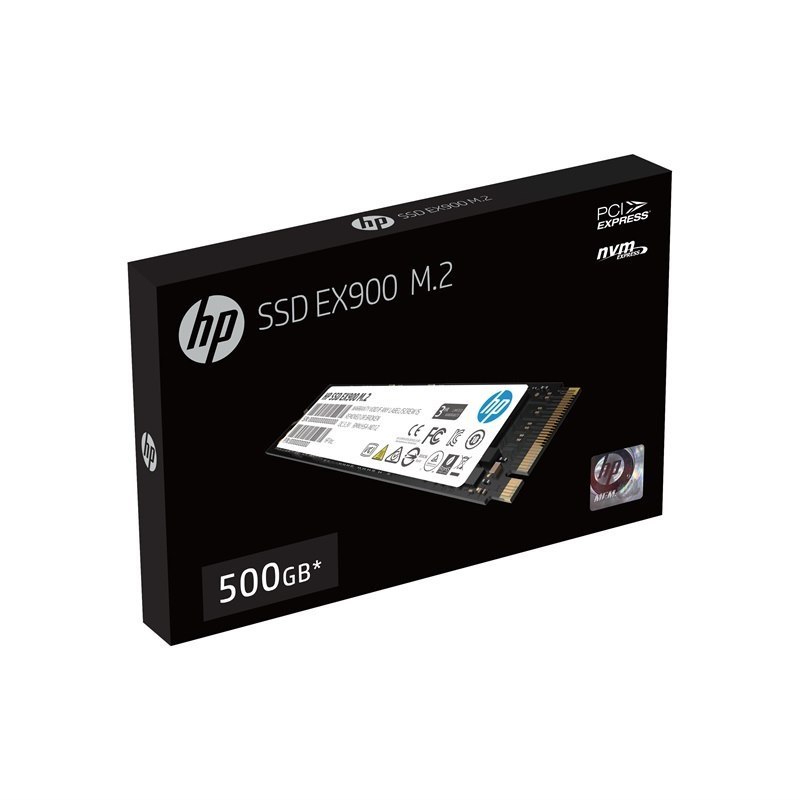 Biwin HP Ex900 500GB PCIe3.0x4 SSD M.2 SSD 2100MB/s & 1500MB/s 3D Nand Flash