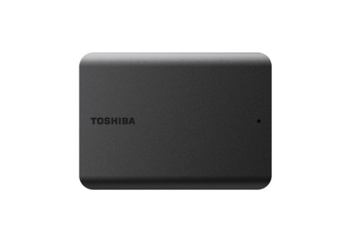 Toshiba 4TB Canvio Basic Usb3 BLK