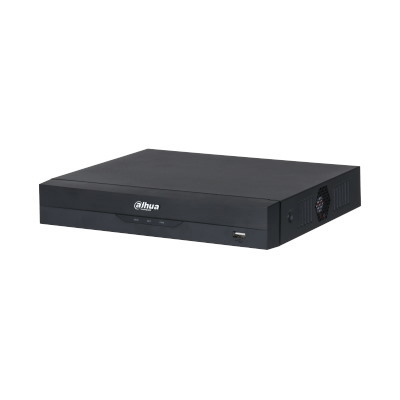 Dahua WizSense Series NVR 8 Channel 8 PoE+ Port