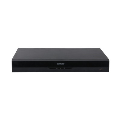 Dahua WizSense 8CH 8 Port PoE+