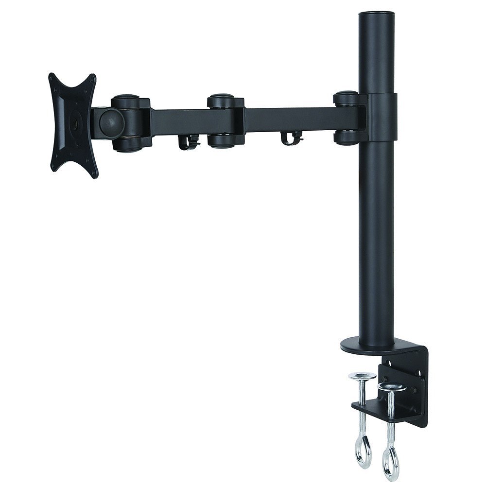 Speed Single Monitor Desk Mount