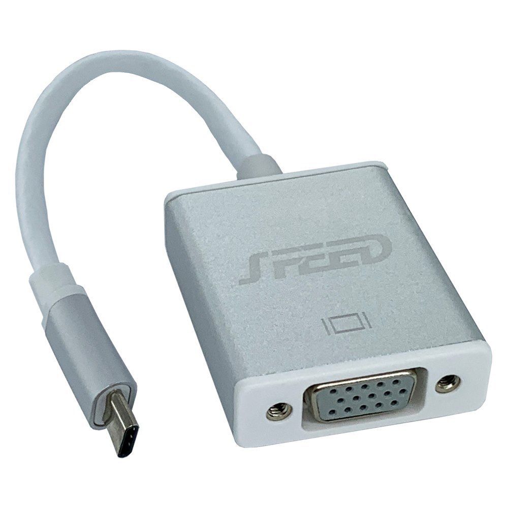 Speed Usb Type-C - D-Sub Adapter