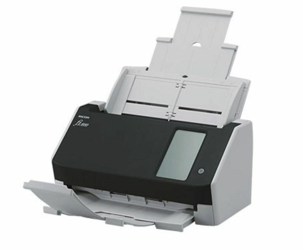 Fujitsu Ricoh Fi-8040 Document Scanner Up To 40PPM Fujitsu
