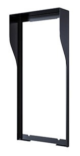 Akuvox R20K & R20B2.3.4.5 Buttons In Wall Rain Hood - Black