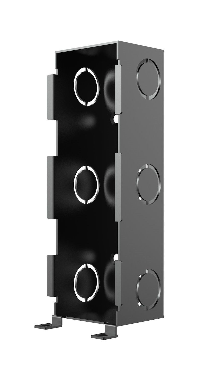 Akuvox A08s In-Wall Installation Kit