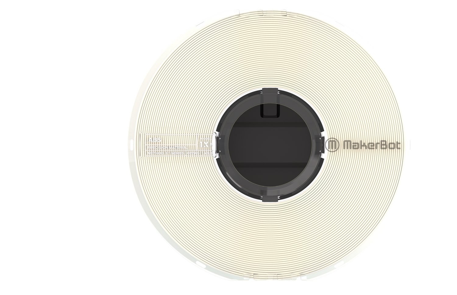 Makerbot Method X Abs Filament Natural 0.65KG