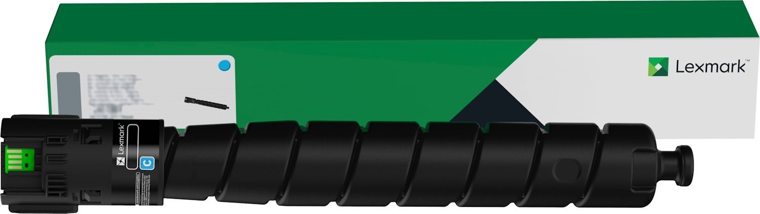 Lexmark 83D0HC0 Cyan Toner Cartridge 22K For CX94X