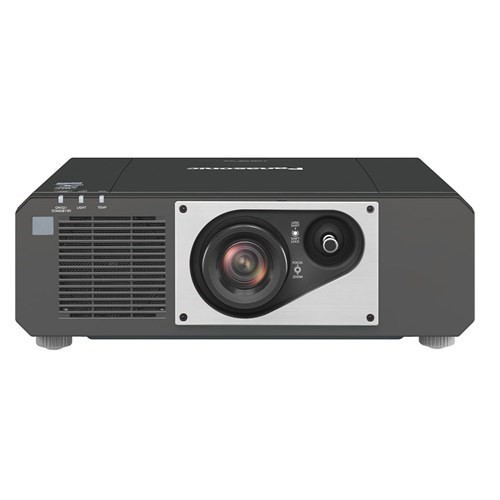 Panasonic PT-FRQ60B 6000LM 4K 1DLP Laser 200001 Contrast STD Lens Included Black
