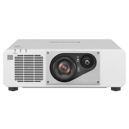 Panasonic PT-FRZ50W 5200 Ansi Wuxga Solid Shine Laser Flexible Installation White