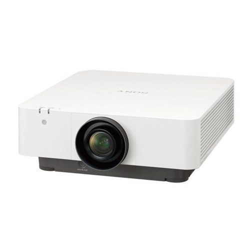Sony VPLFHZ80W 6000 Ansi Laser Wuxga STD Lens White HD Baset