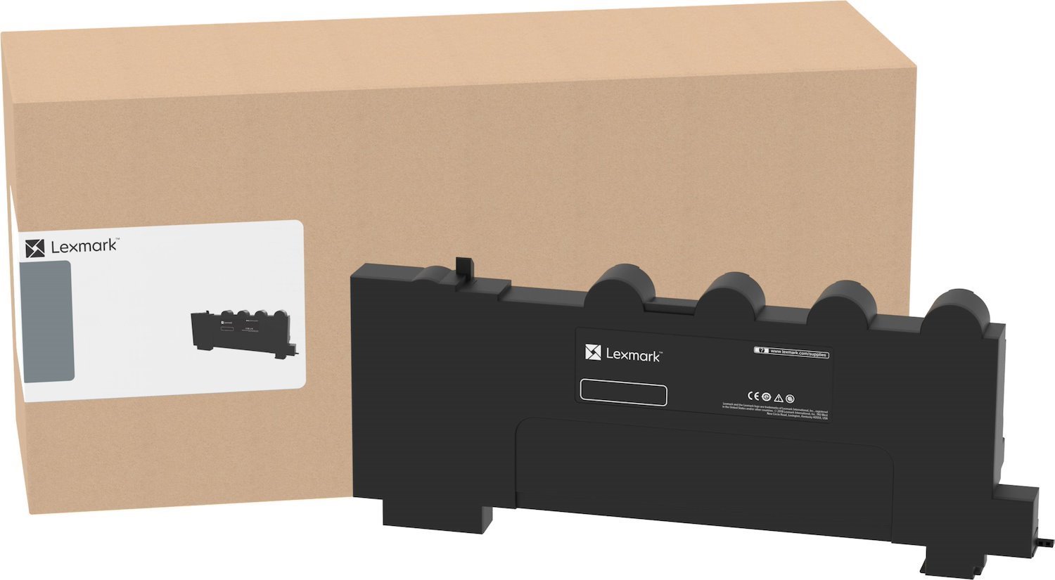 Lexmark CS531 632 CX532 635 C2335 XC2335 30K Waste Toner Bottle 30K Page Yield