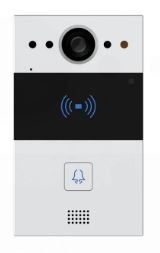 Akuvox Sip Intercom With One Button Video & Card Reader
