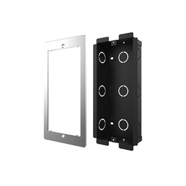 Akuvox R20K & R20B 2.3.4.5 Buttons In-Wall Installation Kit